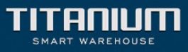logo titanium smart warehouse